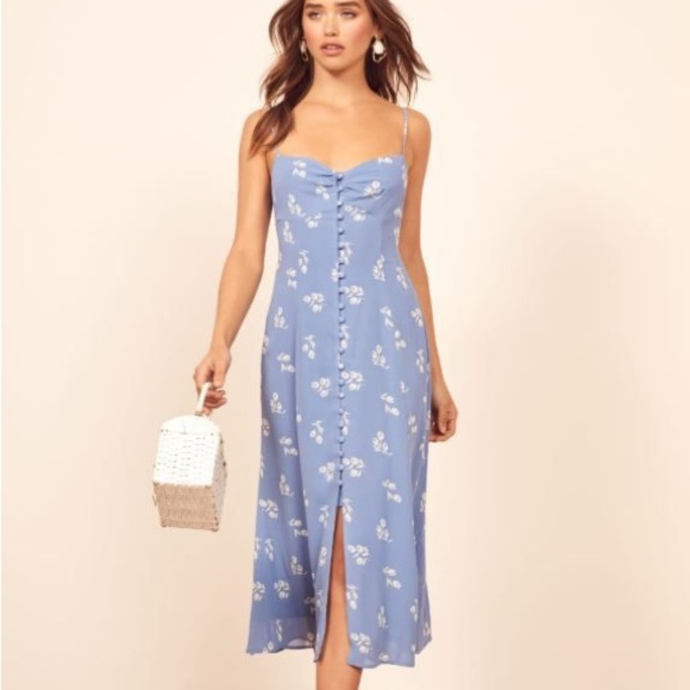 Reformation Juliette summer dress Sun dress